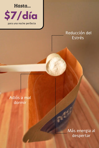 Mezcla Relajante: Sabor Limonada
