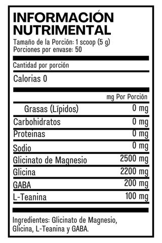 Mezcla Relajante: Sabor Limonada
