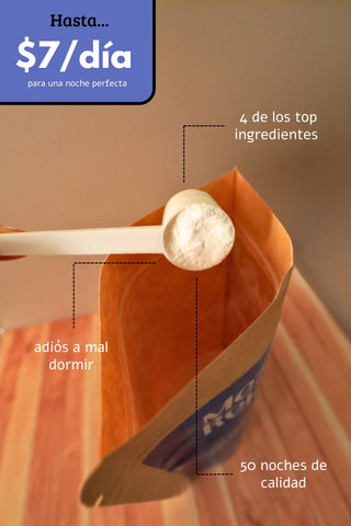 Mezcla Relajante: Sabor Limonada